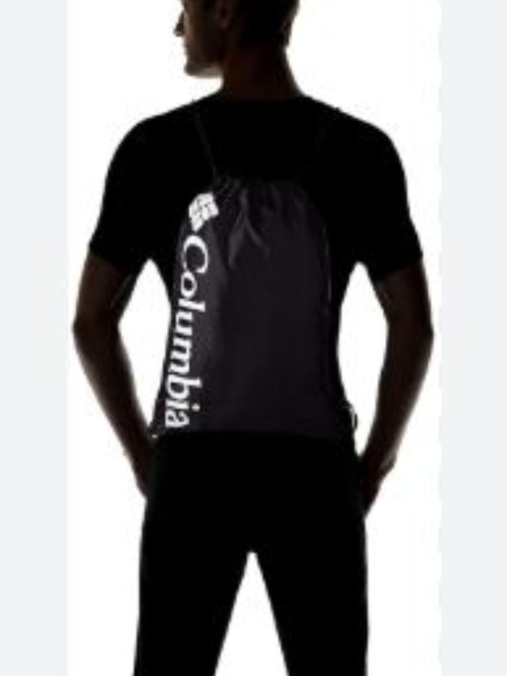 Columbia Drawstring Bag - Unisex